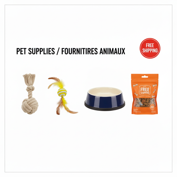 Pet Supplies