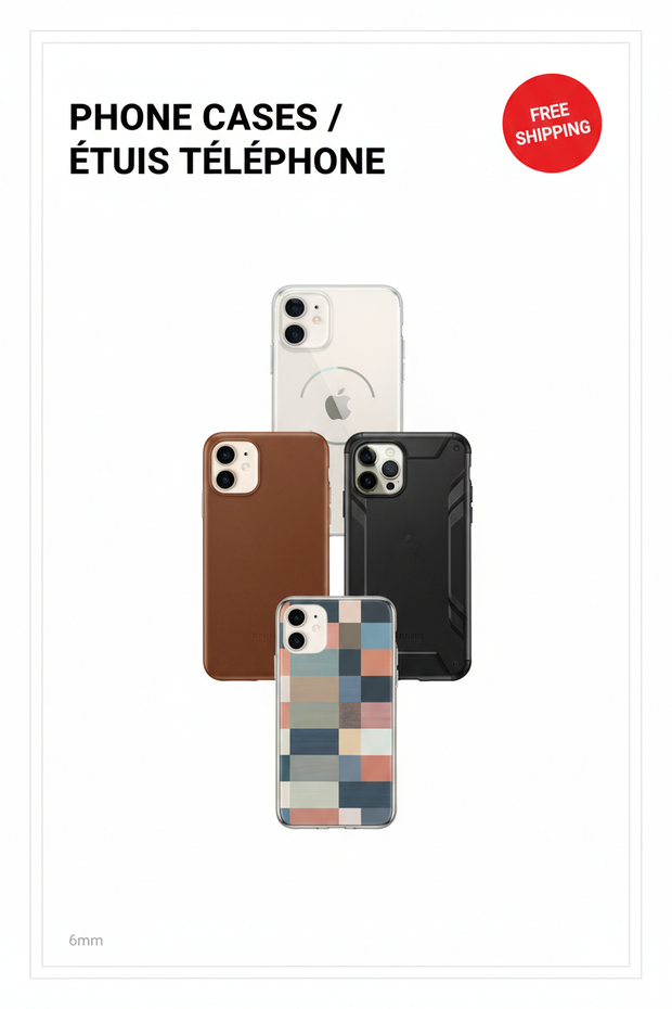 Phone Cases Collection Banner