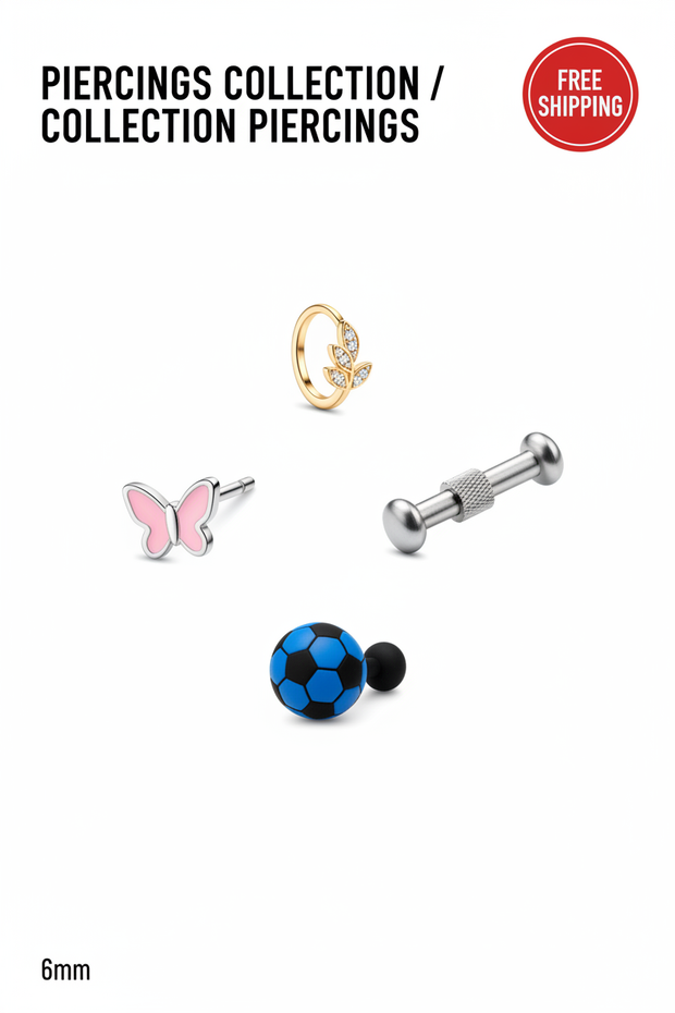 Piercings Collection