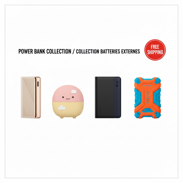 Power Bank Collection