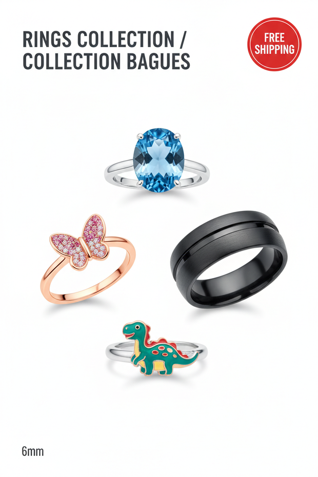Rings Collection