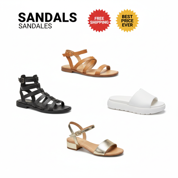 Sandals - Mobile