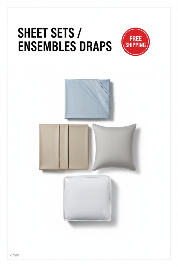 Sheet Sets Collection Banner