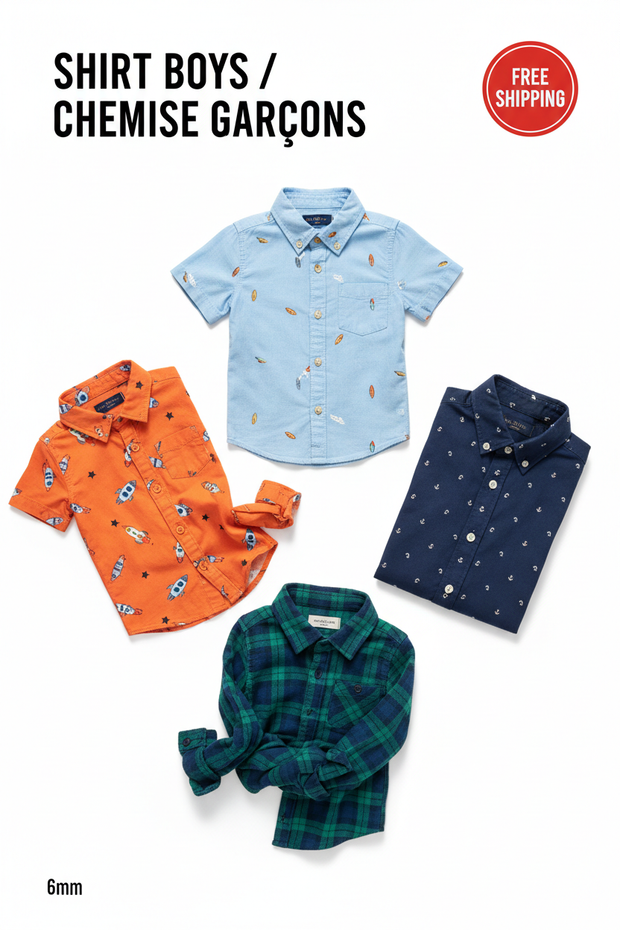 Shirt Boys