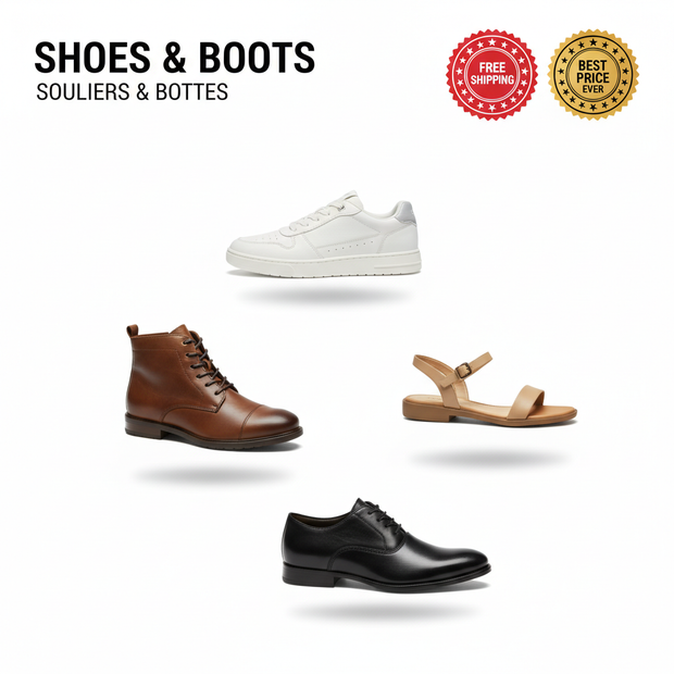 Shoes & Boots Mobile