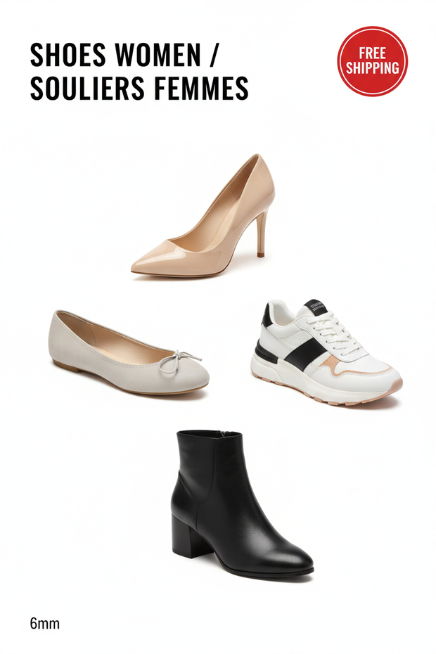 Shoes Women Collection