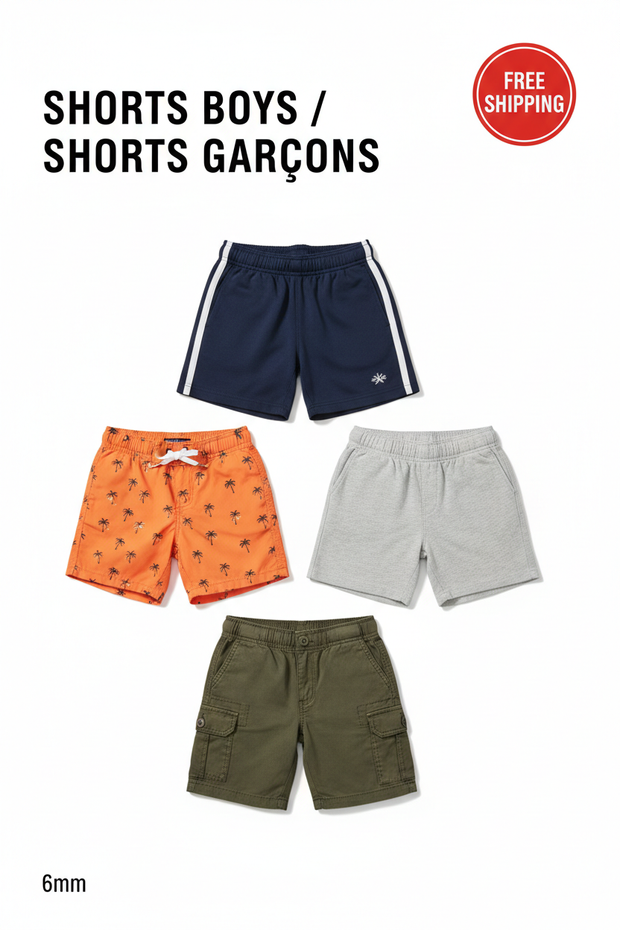 Shorts Boys