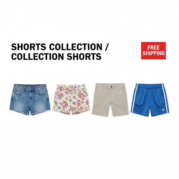 Shorts Collection