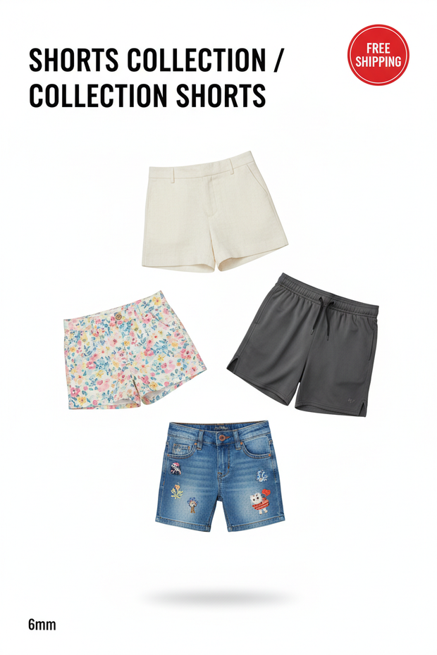 Shorts Collection