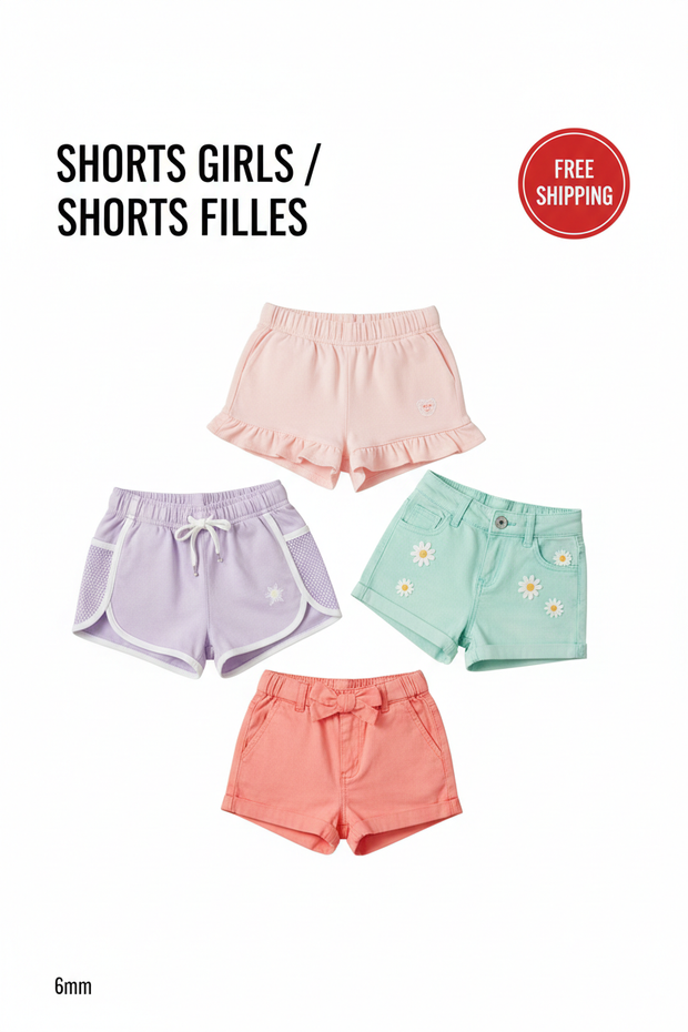 Shorts Girls