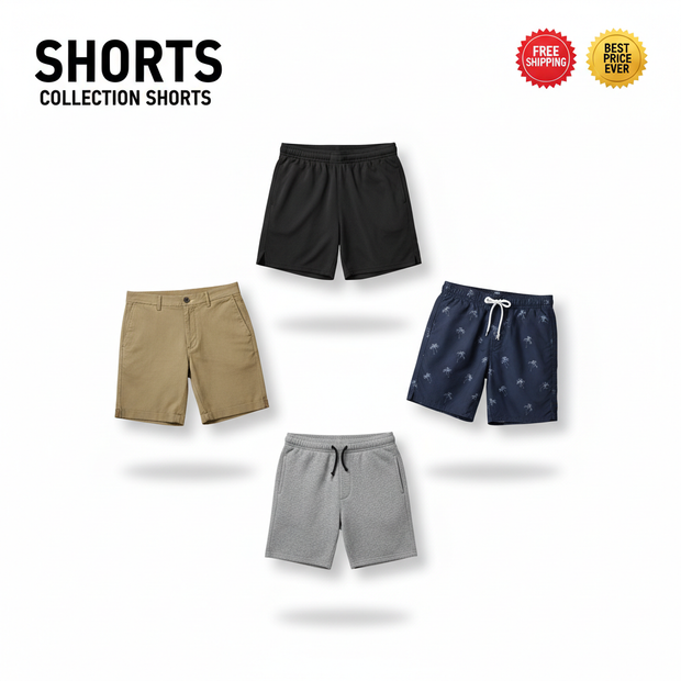 Shorts - Mobile