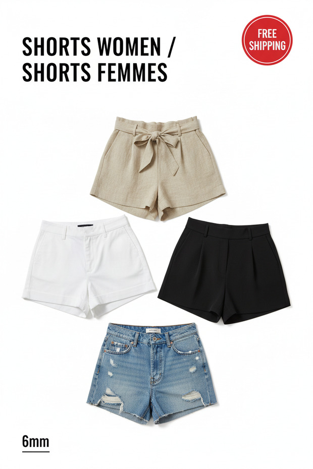 Shorts Women