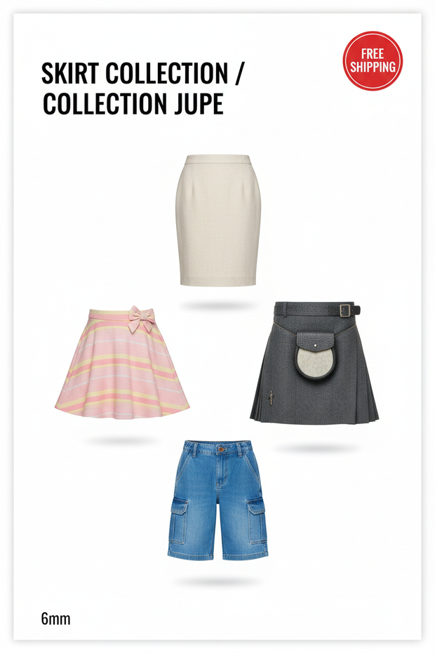 Skirt Collection