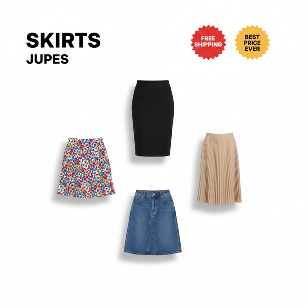 Skirts - Mobile