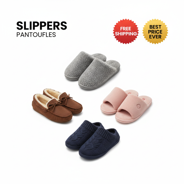 Slippers - Mobile