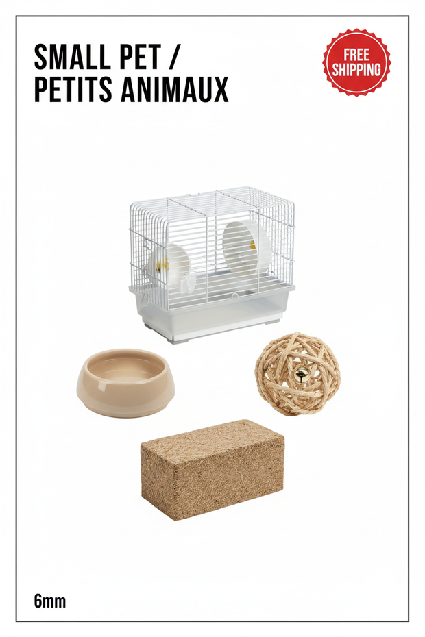 Small Pet Collection Image