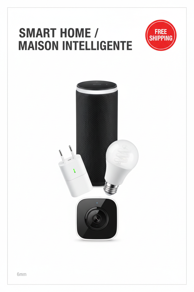 Smart Home Collection Banner