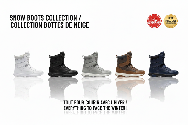 Snow Boots V1