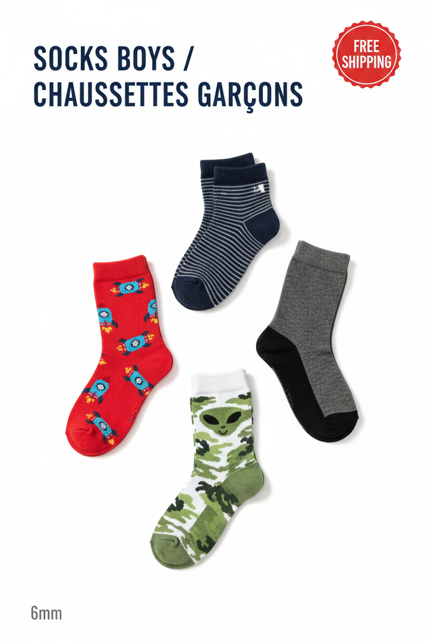 Socks Boys