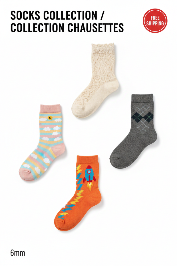 Socks Collection
