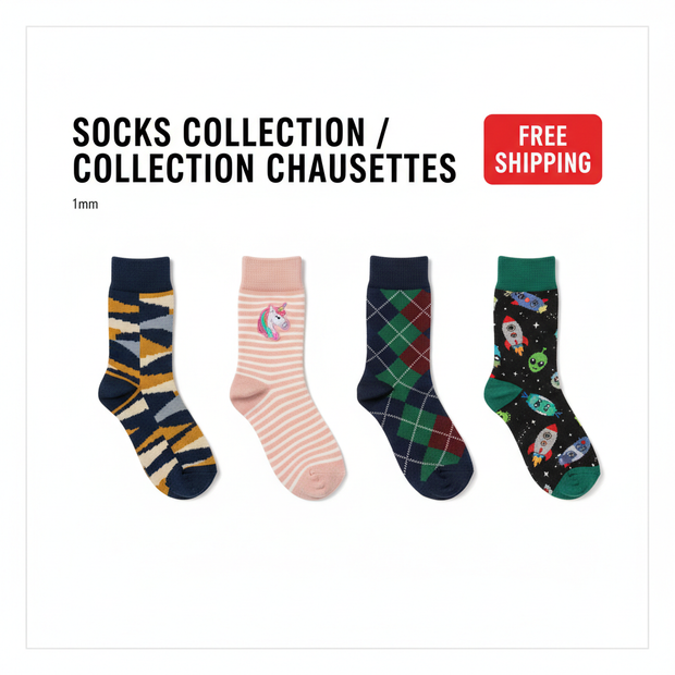 Socks Collection