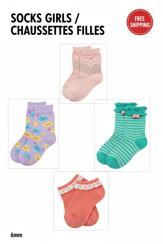 Socks Girls