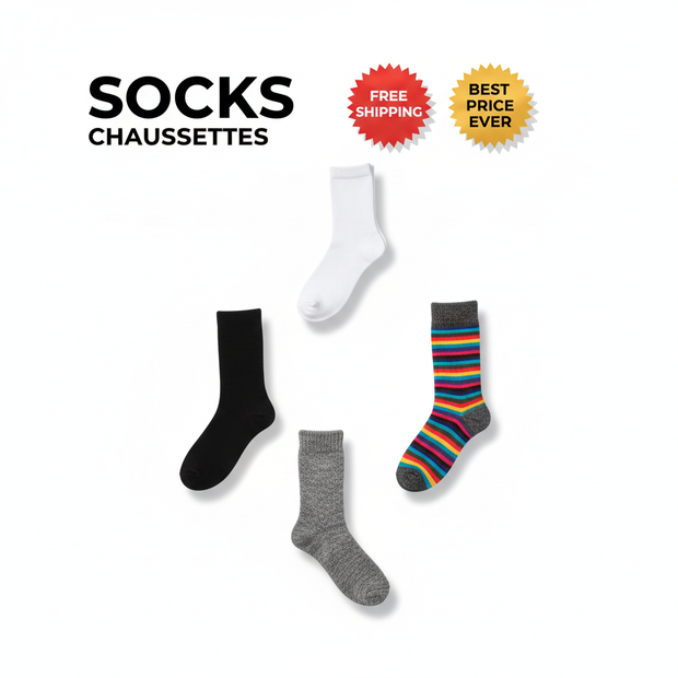 Socks - Mobile