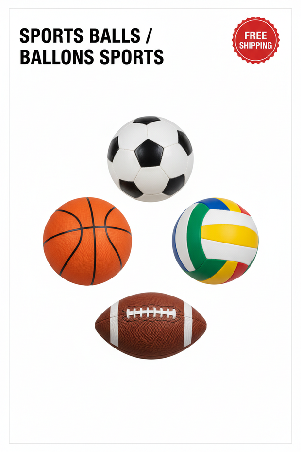 Sports Balls