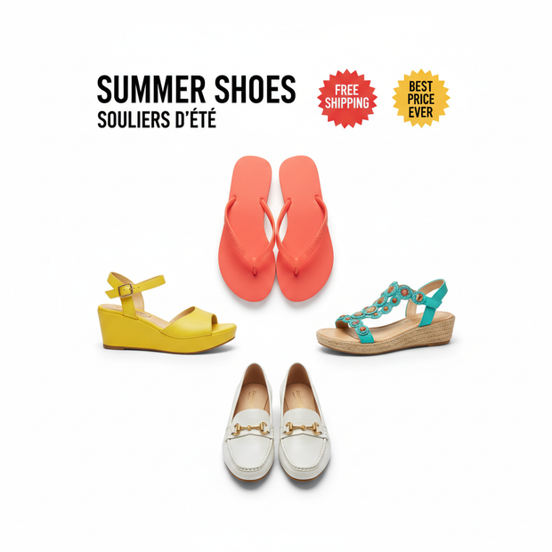 Summer Shoes - Mobile v2
