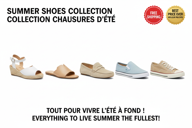 Summer Shoes V1