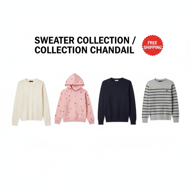 Sweater Collection