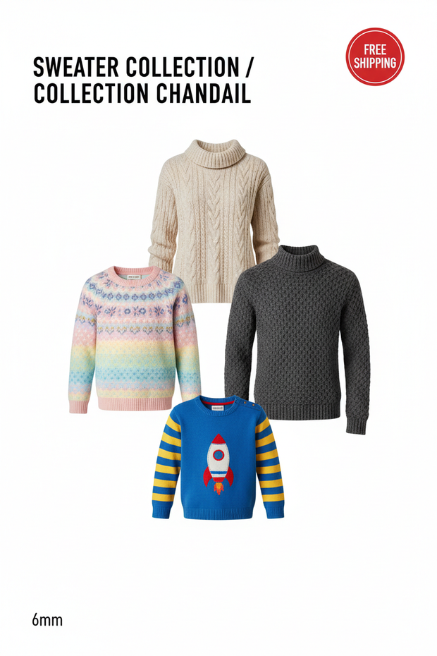 Sweater Collection