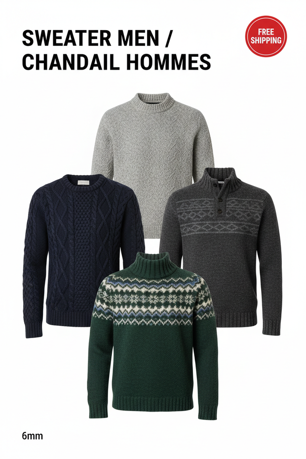 Sweater Men