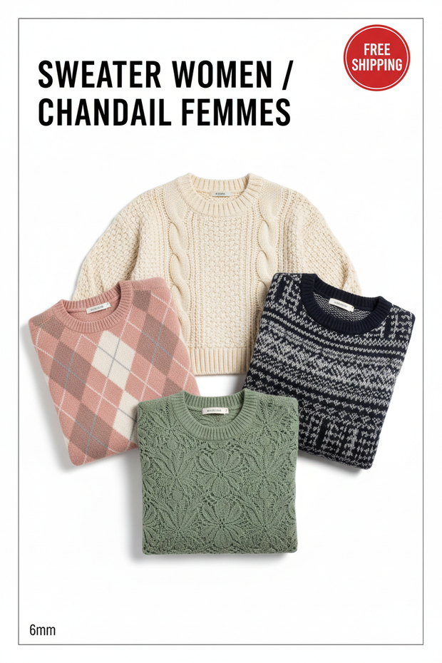 Sweater Women