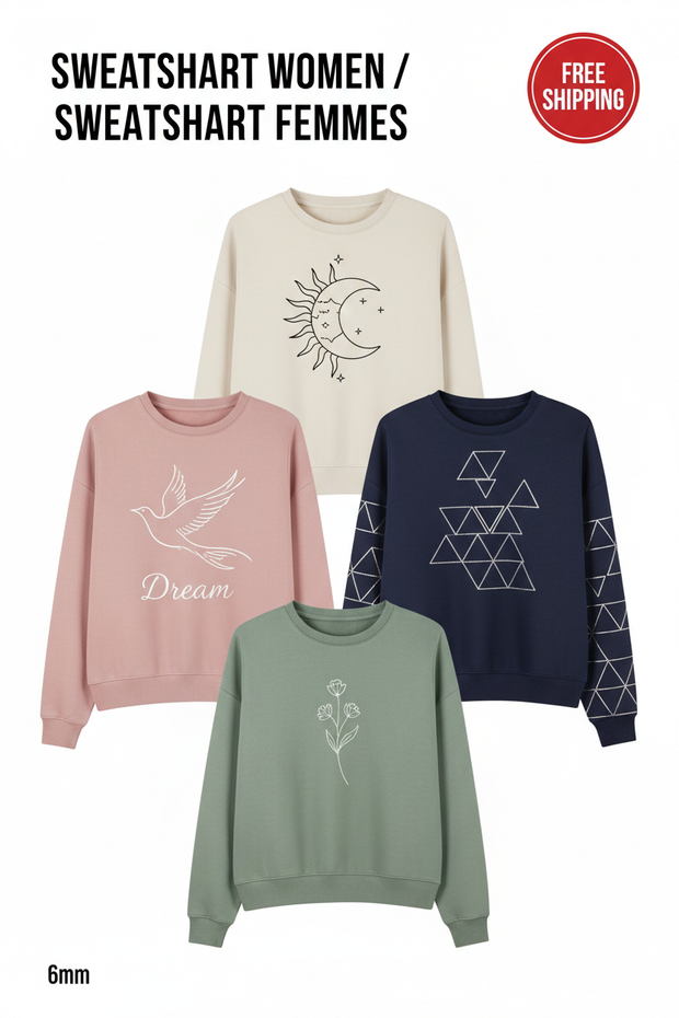 Sweatshirt Women