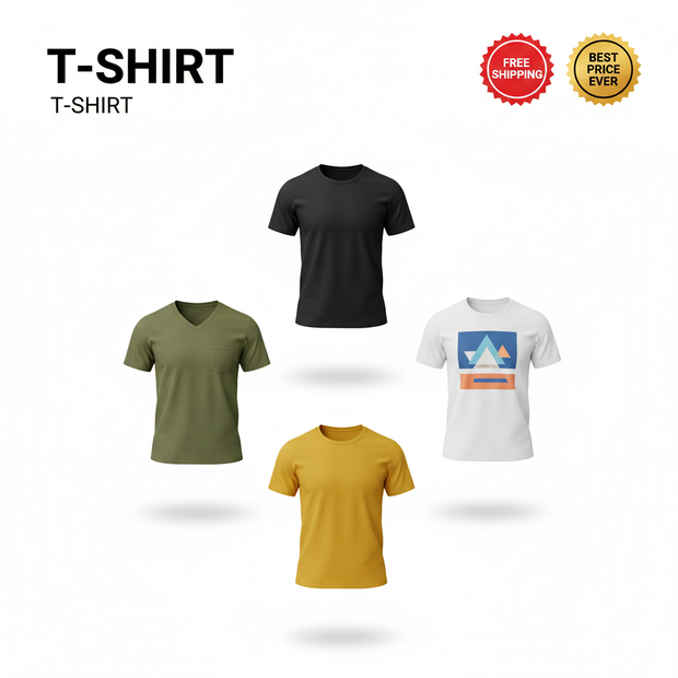 T-Shirt Banner Mobile