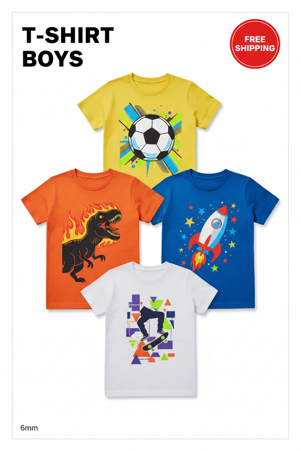 T-Shirt Boys