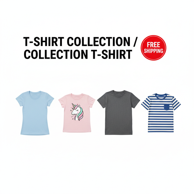 T-shirt Collection