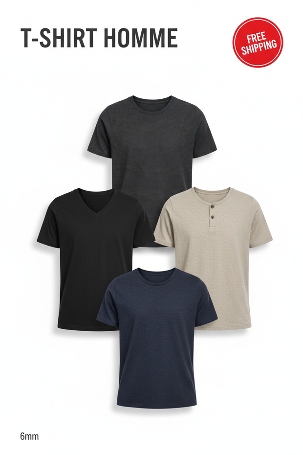 T-Shirt Homme Collection