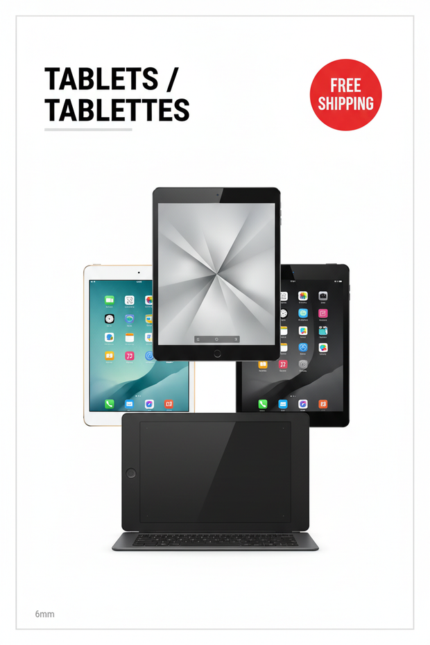 Tablets Collection Banner
