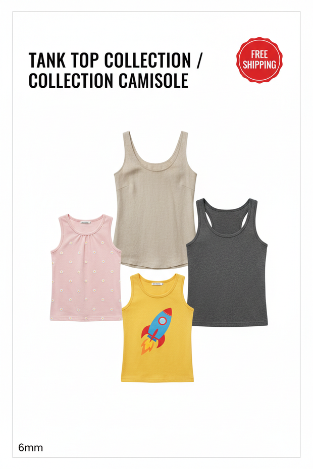 Tank Top Collection