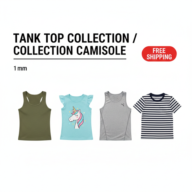 Tank Top Collection