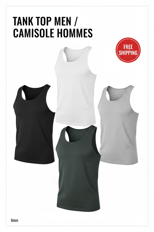 Tank Top Men