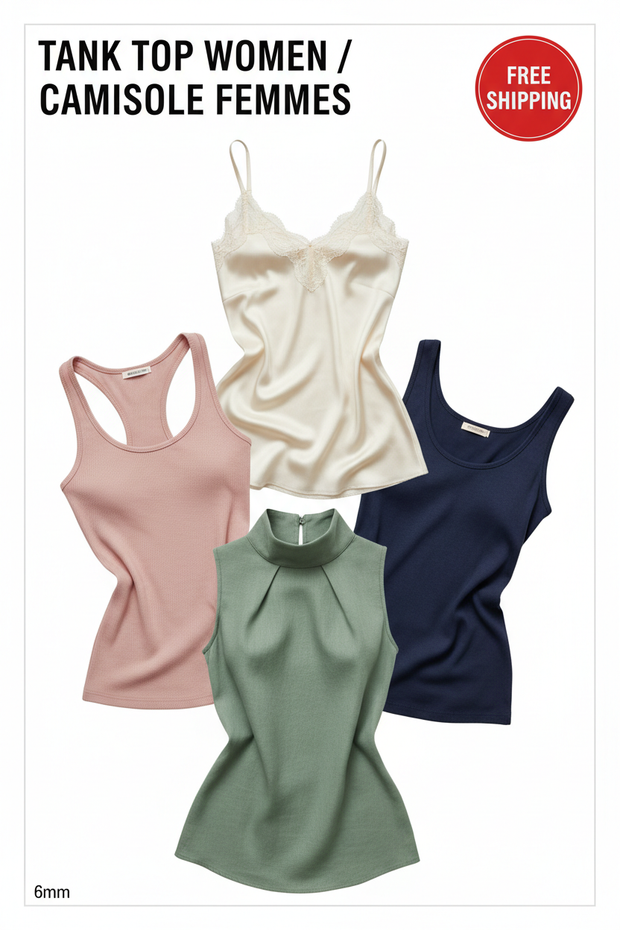Tank Top Women