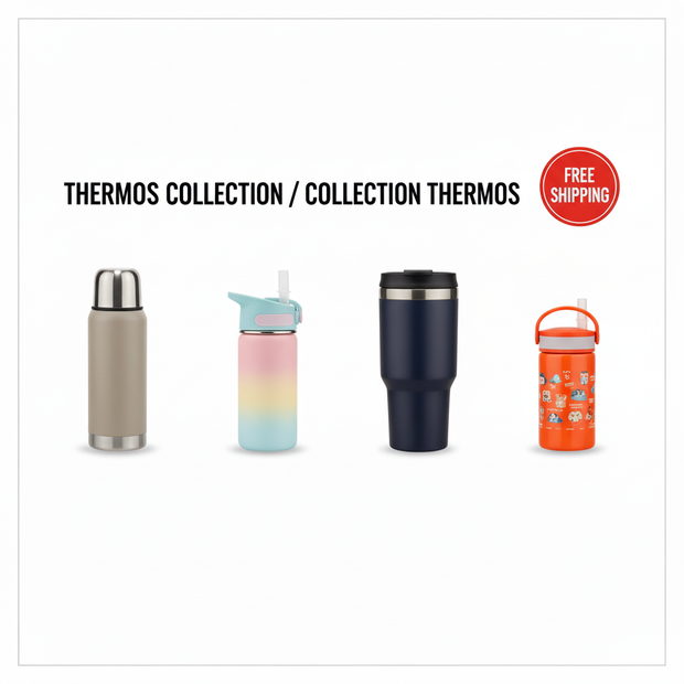 Thermos Collection