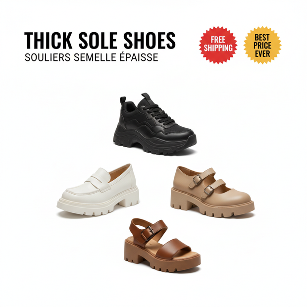 Thick Sole - Mobile