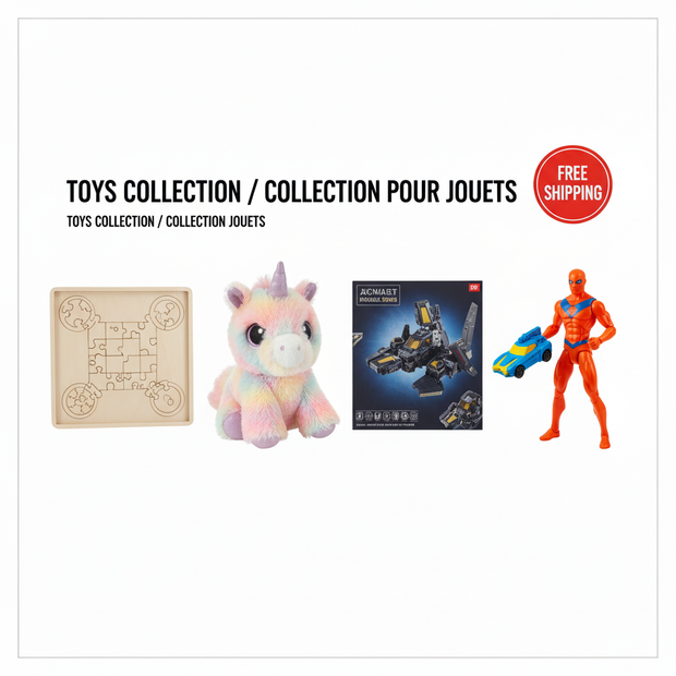 Toys Collection