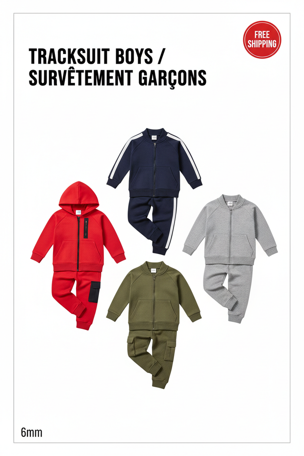 Tracksuit Boys