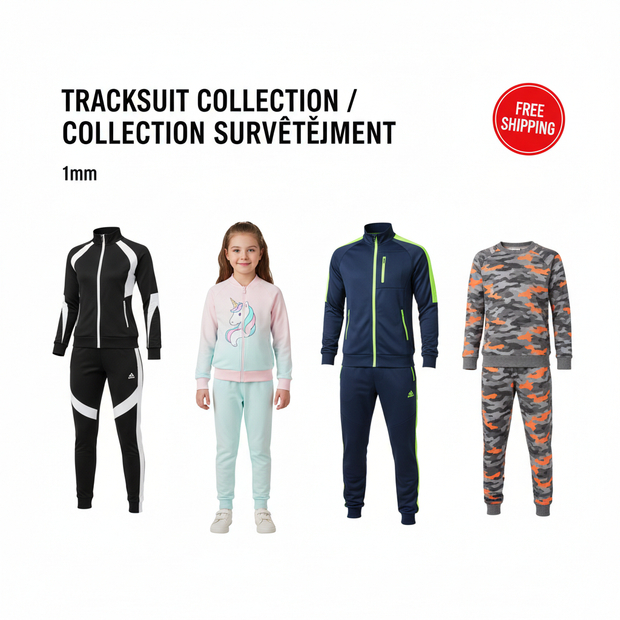 Tracksuit Collection