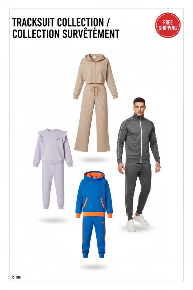 Tracksuit Collection